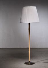 Thumbnail for Kalmar bamboo floor lamp