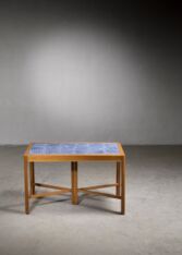 Gallery item 3 for Ingrid Atterberg nesting tables for Ekeby Verkstad, Side Tables, Sweden, 1950s