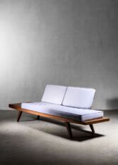 Gallery item 4 for Rude Osolnik studio crafted sofa, Sofas & daybeds, United States, 1960s