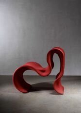 Gallery item 4 for Fiocco chair by Gruppo 14 for Busnelli, Lounge Chairs, Italy, 1970s
