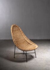 Thumbnail for Kerstin Horlin-Holmquist Kraal chair for Nordiska Kompaniet
