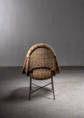 Gallery item 4 for Kerstin Horlin-Holmquist Kraal chair for Nordiska Kompaniet, Lounge Chairs, Sweden, 1950s