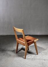 Gallery item 2 for Jens Risom early Knoll Associates chair, Side Chairs, United States, 1940s