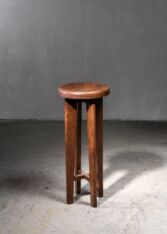 Thumbnail for French high stool