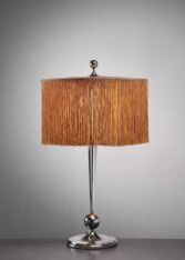 Gallery item 2 for Elis Bergh table lamp for C.G. Hallberg, Table Lamps, Sweden, 1920s