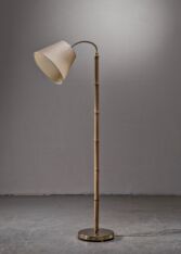 Thumbnail for Kalmar bamboo floor lamp