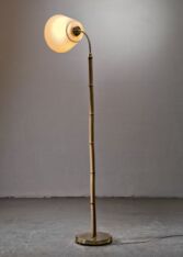 Gallery item 4 for Kalmar bamboo floor lamp, Floor Lamps, Austria, 1950s