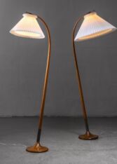 Gallery item 5 for Severin Hansen floor lamp, Floor Lamps, Denmark, 1950s