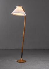 Gallery item 4 for Severin Hansen floor lamp, Floor Lamps, Denmark, 1950s