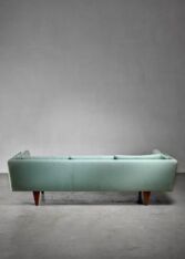 Gallery item 3 for Illum Wikkelso three-seater sofa, Sofas & daybeds, Denmark, 1960s