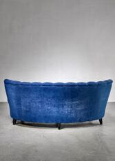 Gallery item 5 for Curved sofa by Otto Schulz, Sofas & daybeds, Sweden, 1940s