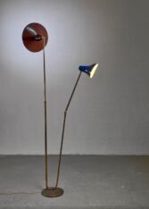 Gallery item 5 for Guiseppe Ostuni floor lamp for O-Luce, Floor Lamps, Italy, 1950s