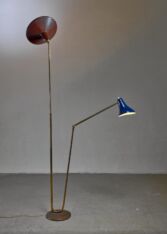 Gallery item 2 for Guiseppe Ostuni floor lamp for O-Luce, Floor Lamps, Italy, 1950s