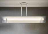 Gallery item 2 for Franco Albini ceiling lamp, Chandeliers & Pendants, Italy, 1950s