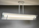 Gallery item 4 for Franco Albini ceiling lamp, Chandeliers & Pendants, Italy, 1950s