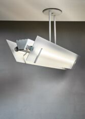 Gallery item 5 for Franco Albini ceiling lamp, Chandeliers & Pendants, Italy, 1950s