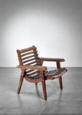 Thumbnail for Michael van Beuren slat chair for Domus