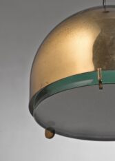 Gallery item 3 for Fontana Arte N 2409 pendant lamp, Chandeliers & Pendants, Italy, 1960s