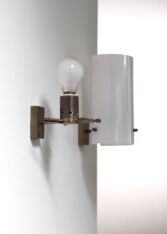Gallery item 3 for Pair of Oluce wall sconces, Wall lamps, Italy, 1960s