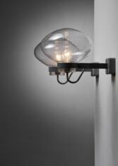 Gallery item 3 for Pair of Gunnar Asplund wall lamps for ASEA, Wall lamps, Sweden, 1950s