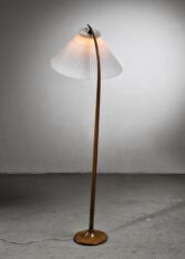 Gallery item 3 for Severin Hansen floor lamp, Floor Lamps, Denmark, 1950s