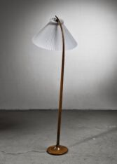 Gallery item 2 for Severin Hansen floor lamp, Floor Lamps, Denmark, 1950s