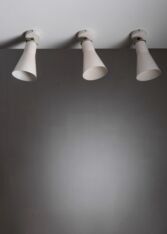 Thumbnail for Set of 3 Lisa Johansson-Pape spotlights for Orno