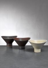 Gallery item 2 for Carl-Harry Stålhane set of three ceramic bowls, Sweden, Ceramics, Sweden, 1950s