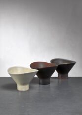 Thumbnail for Carl-Harry Stålhane set of three ceramic bowls, Sweden