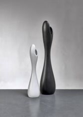 Gallery item 2 for Gunnar Nylund pair of ceramic vases, Ceramics, Sweden, 1950s