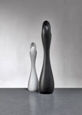 Gallery item 4 for Gunnar Nylund pair of ceramic vases, Ceramics, Sweden, 1950s