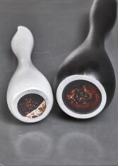Gallery item 5 for Gunnar Nylund pair of ceramic vases, Ceramics, Sweden, 1950s