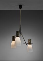 Thumbnail for Stilnovo chandelier