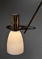 Gallery item 4 for Stilnovo chandelier, Chandeliers & Pendants, Italy, 1950s