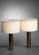 Gallery item 2 for Pair of Bergboms table lamps, Table Lamps, Sweden, 1960s