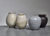 Thumbnail for Set of 4 Jan Bontjes van Beek vases