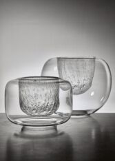 Gallery item 3 for Timo Sarpaneva bowl for Iittala, Glass, Finland, 1960s