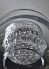 Gallery item 2 for Timo Sarpaneva bowl for Iittala, Glass, Finland, 1960s