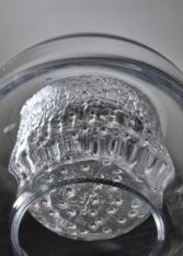Gallery item 2 for Timo Sarpaneva bowl for Iittala, Glass, Finland, 1960s
