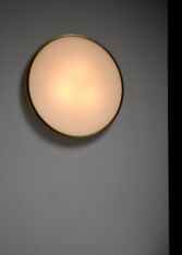Thumbnail for Arne Jacobsen large Munkegaard ceiling or wall lamp