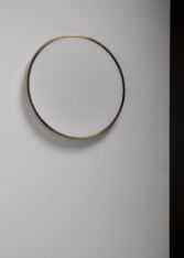 Gallery item 2 for Arne Jacobsen large Munkegaard ceiling or wall lamp, Flush mounts, Denmark, 1950s
