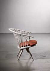 Gallery item 2 for Crinolette chair by Ilmari Tapiovaara, Lounge Chairs, Finland, 1960s