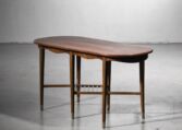 Gallery item 2 for William Watting walnut coffee table, Coffee tables, Denmark, 1950s
