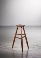 Gallery item 2 for Peter Resnik studio bar stool, Stools, United States, 1970s