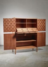 Gallery item 3 for David Rosen cabinet, Cabinets, Sweden, 1950s