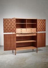 Gallery item 4 for David Rosen cabinet, Cabinets, Sweden, 1950s