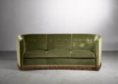 Thumbnail for Ole Wanscher sofa for Fritz Hansen