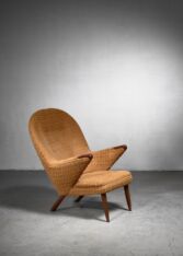 Thumbnail for Georg Thams highback easy chair