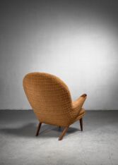 Gallery item 3 for Georg Thams highback easy chair, Lounge Chairs, Denmark, 1950s