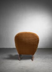 Gallery item 4 for Georg Thams highback easy chair, Lounge Chairs, Denmark, 1950s